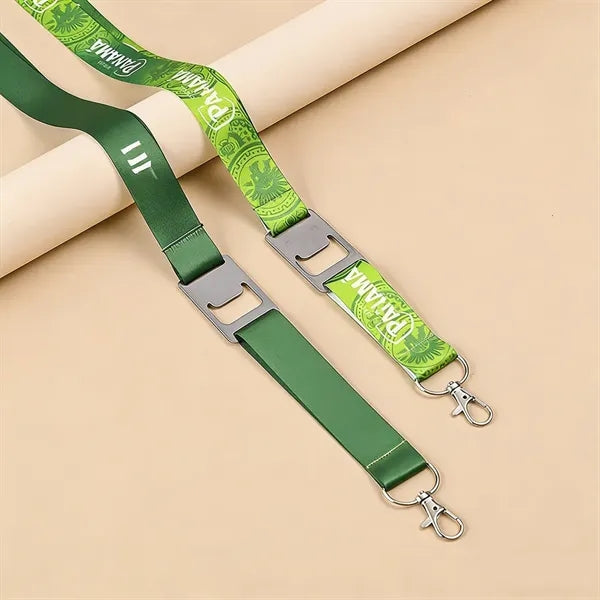 Work Card Lanyard