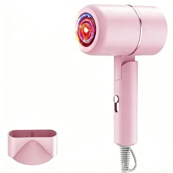Foldable Travel and Household Hair Dryer