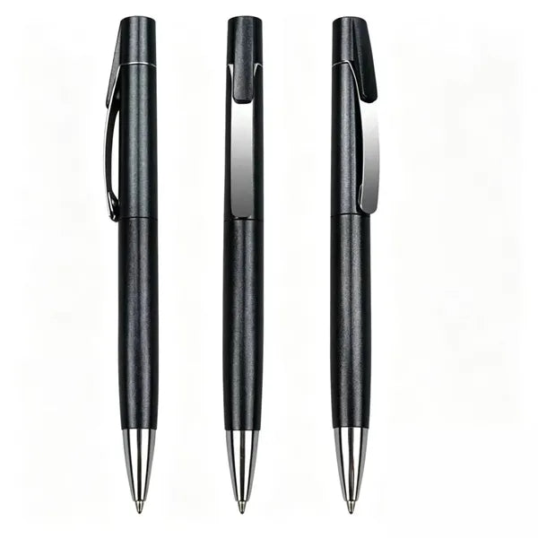 Multi-color Creative Twist Ballpoint Pen with Custom Logo