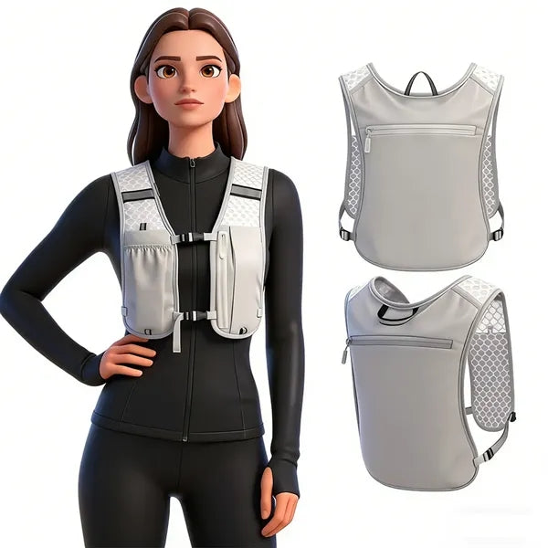 Exercise Vest Storage Bag
