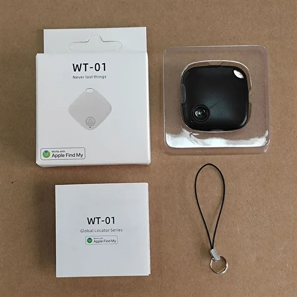 Smart Item Finder Tag for Keys Bags