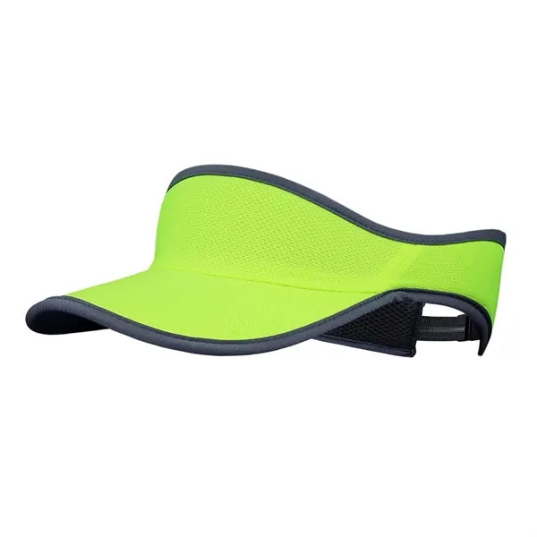 Quick Dry Sports Visor Sun Hat