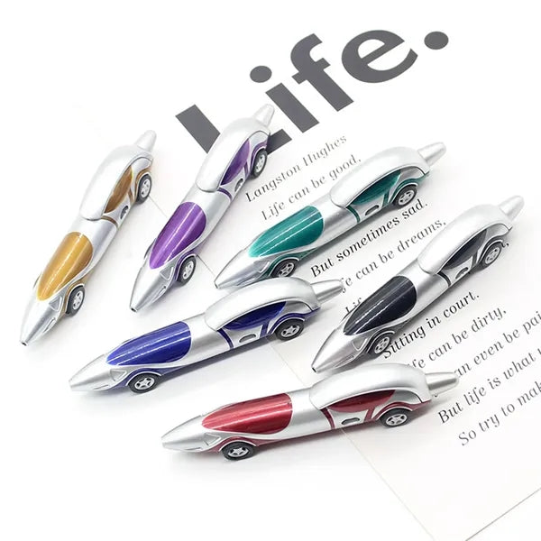 Racing Car Ballpoint Pen