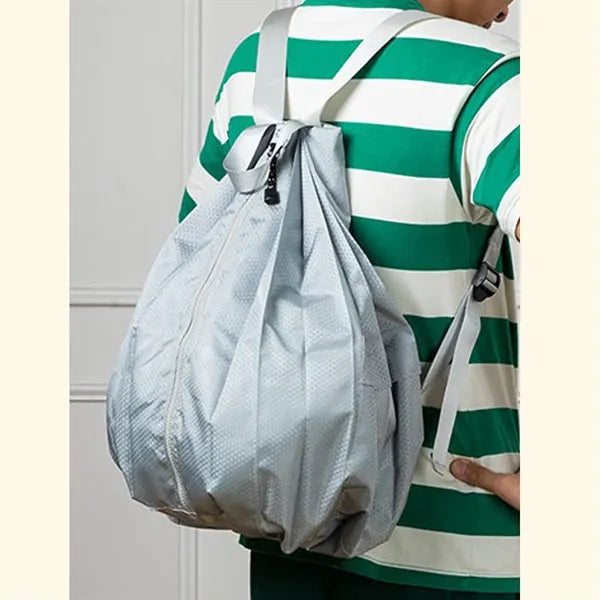Collapsible Waterproof Travel Backpack