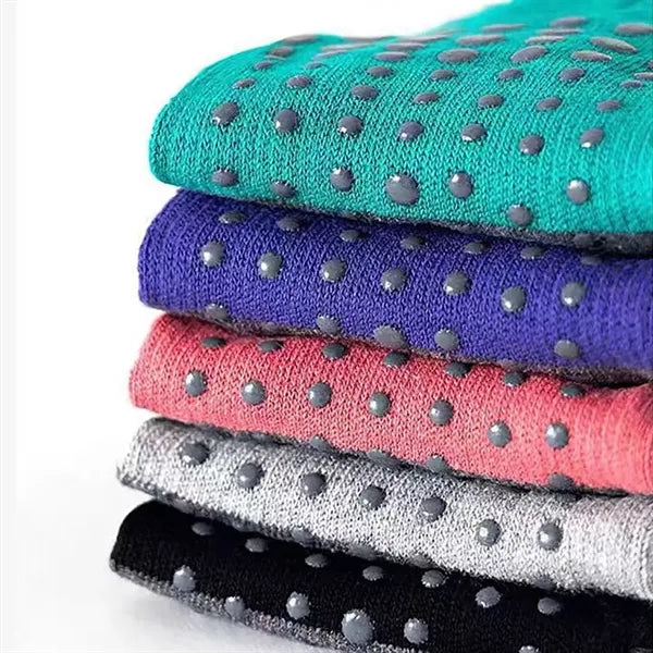 Non Slip Five Toe Yoga Socks for Pilates