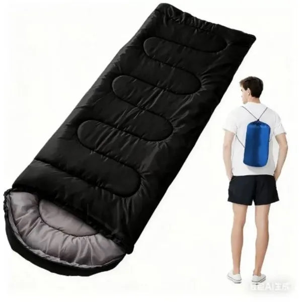 Outdoor Hoodie Sleeping Bag