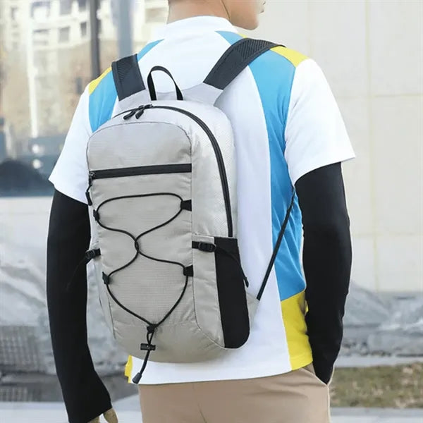 Hiking backpack lightweight packable for camping travel