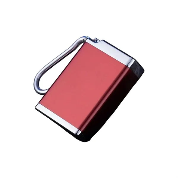 Portable Ashtray with Keychain