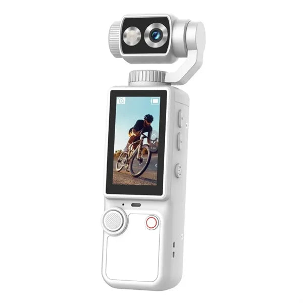 Handheld Pocket Video Camera for Outdoor