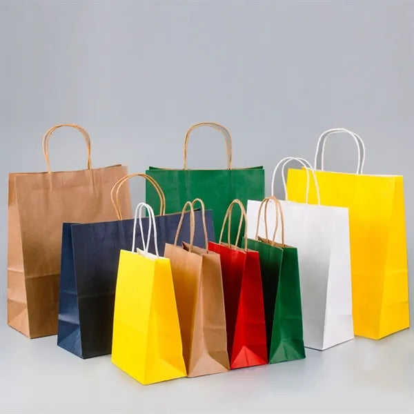 Paper Takeout Bag