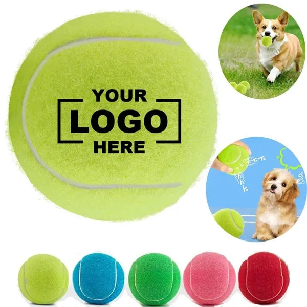 Professional Tennis Ball Pet Fetch Toy