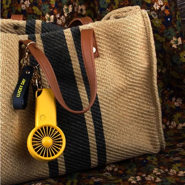 Handheld Portable USB Mini Fan