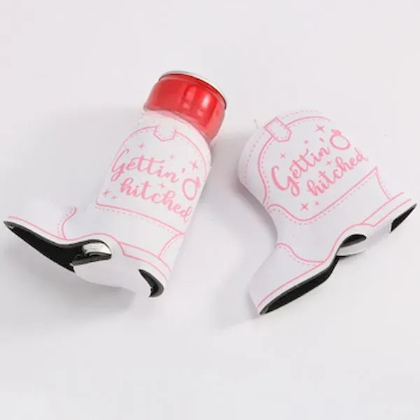 Neoprene water bottle sleeve