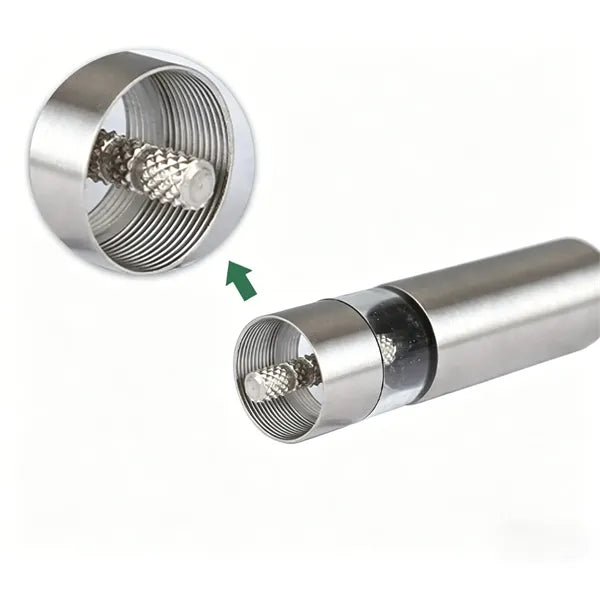 Manual Stainless Steel Pepper Grinder