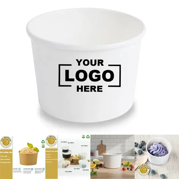 Ice Cream Sampling Cups