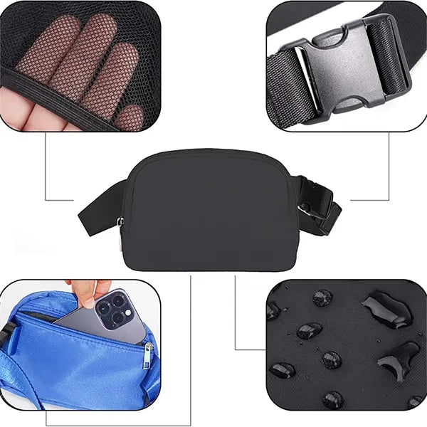 Cross Body Fanny Pack Bag