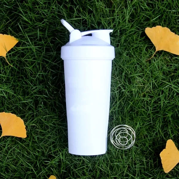 20oz Protein Shaker Bottle, Sports Water Cup, Custom