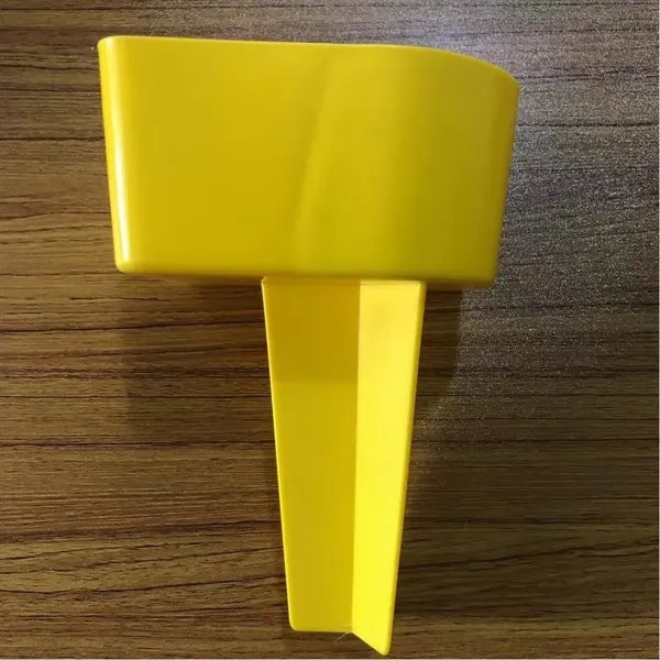 All-Terrain Beach Cup Holder with Storage Pocket