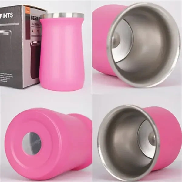 8oz. Yerba Mate Stainless Steel Insulated Tumbler