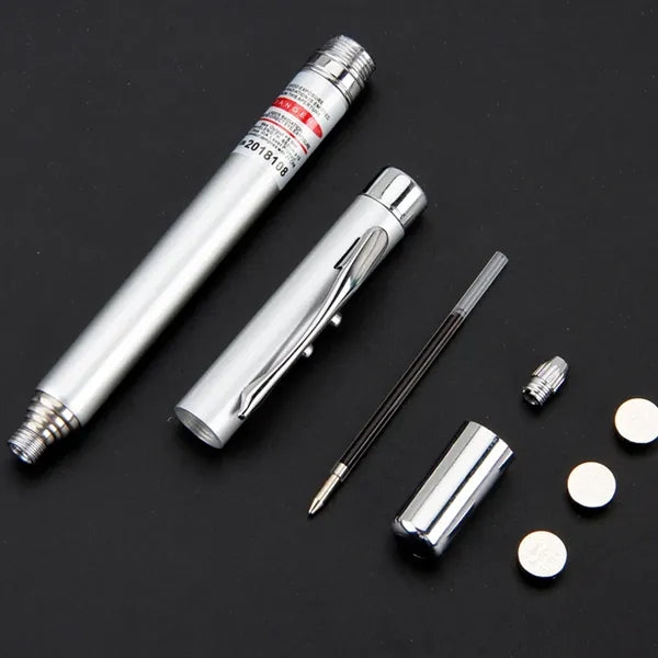 5 In 1 LED Laser Pen Pointer