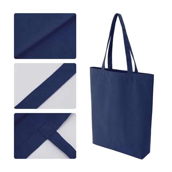 12Oz Cotton Colored Tote Bag