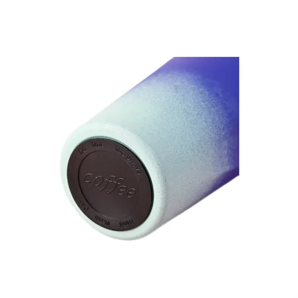 Gradient Smart Temperature Display Coffee Mug
