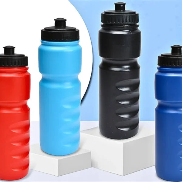 Sports Squeeze Water Bottle