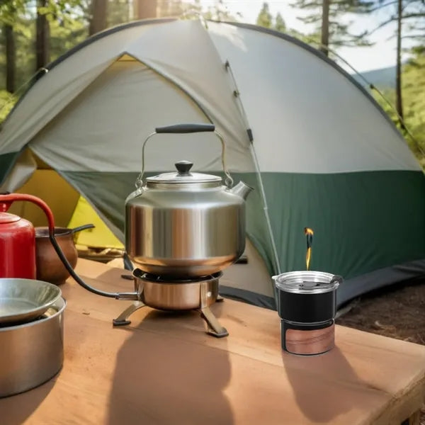 10oz Outdoor Stainless Steel Drinking Cup