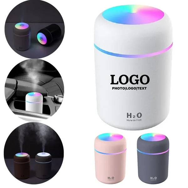 Mini Cool Mist Humidifier