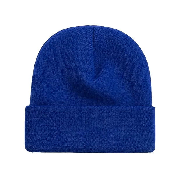 Winter Acrylic Beanie Cap
