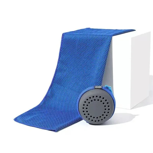 Quick Dry Sports Towel with EVA Gift Box
