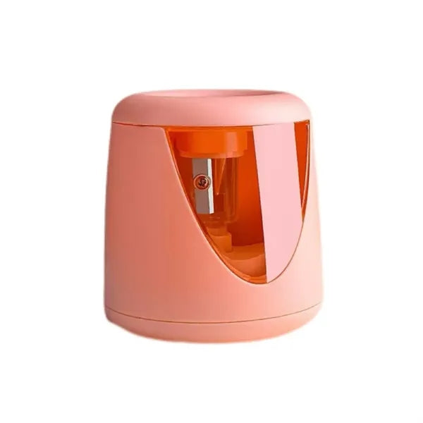 Electric Automatic Pencil Sharpener For Kids