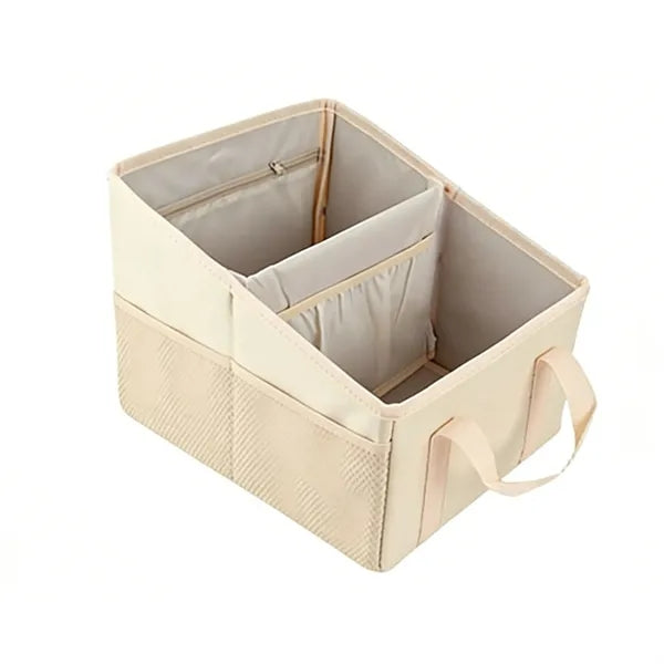 Foldable Car Trunk Organizer