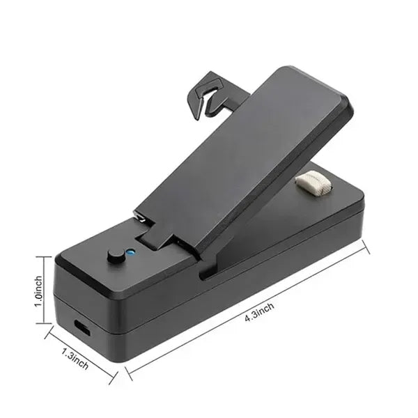 Rechargeable 2 In 1 Mini Bag Sealer