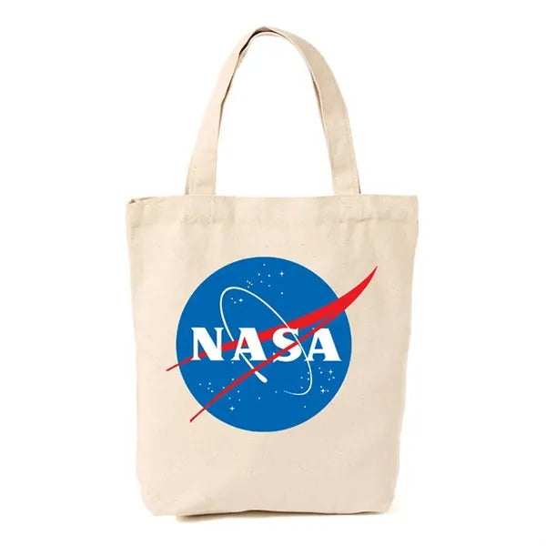 Natural Canvas Convention Tote Bag