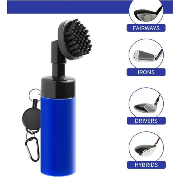 Multifunctional Golf Club Cleaning Brush