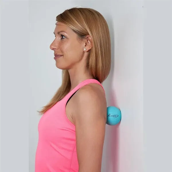 TPR Physical Massage Therapy Ball for Yoga