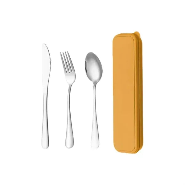 Stainless Steel Cutlery Set In Box
