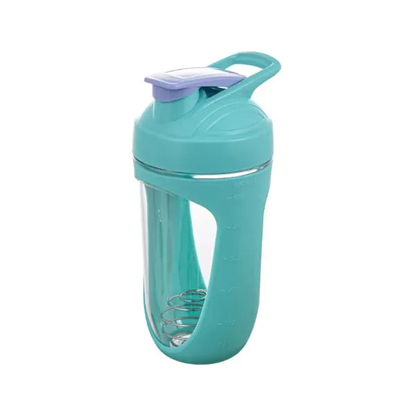23oz Shaker Cup Sports Water Bottle