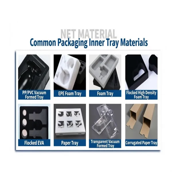 Collapsible Magnetic Gift Box with Leather Handle