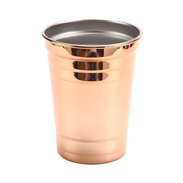 18oz Stainless Steel Step Cup