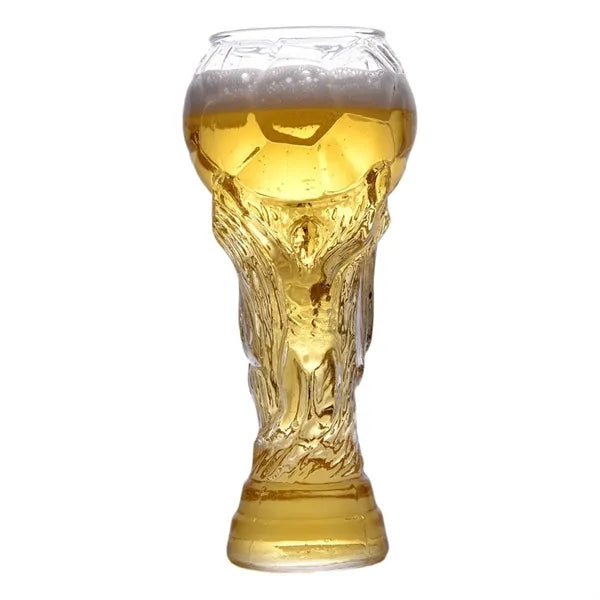 27oz Beer Glass Trophy Style Novelty Bar Mug 2026