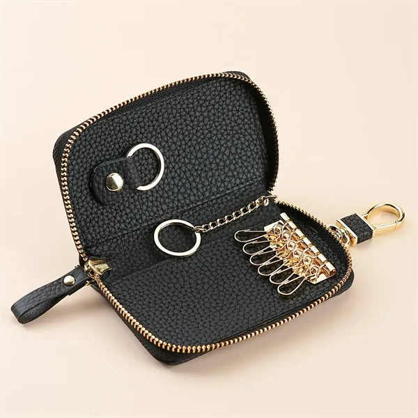 Key Storage Bag, Custom Logo Available
