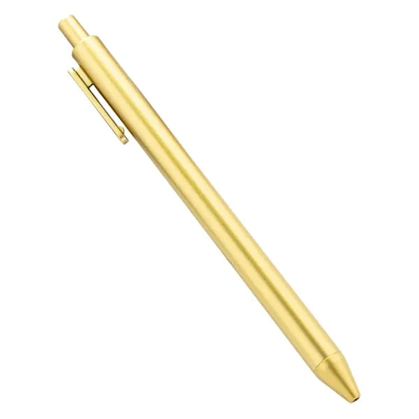 Spray-Coated Click Ballpoint Pen