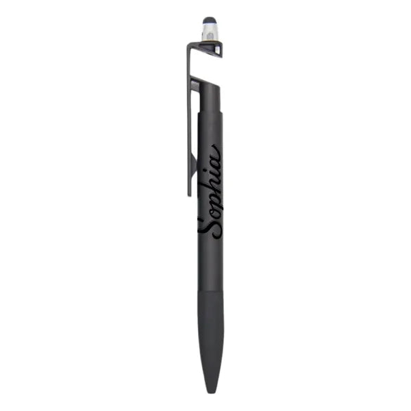 Stylus Pen with Phone Stand and Logo for Promotion