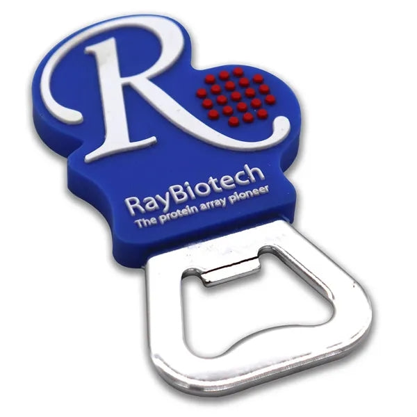 PVC Custom Bottle Opener