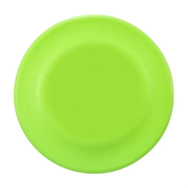 BPA free 9" Plastic Flying Disc Custom Logo
