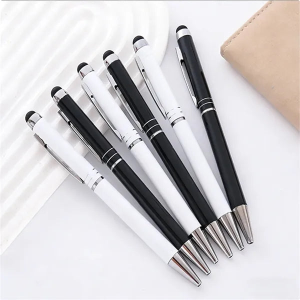 Bold Point Metal Signature Pen