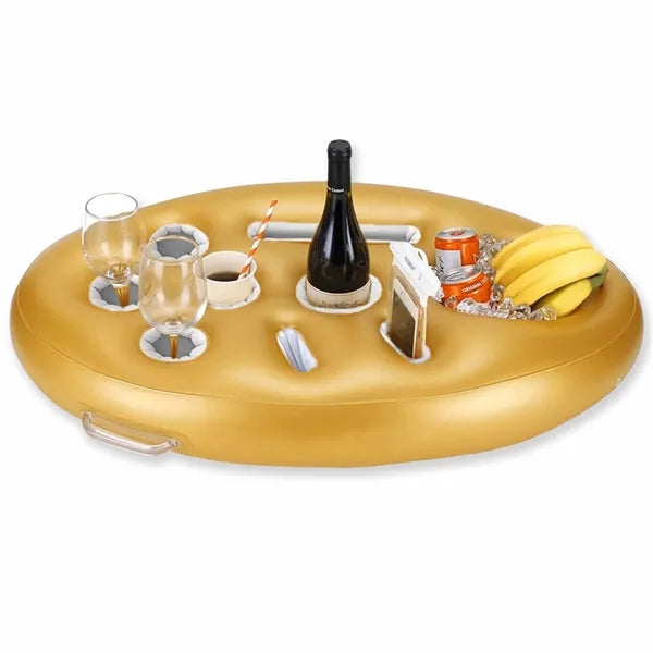 Inflatable Cup Holder for Water