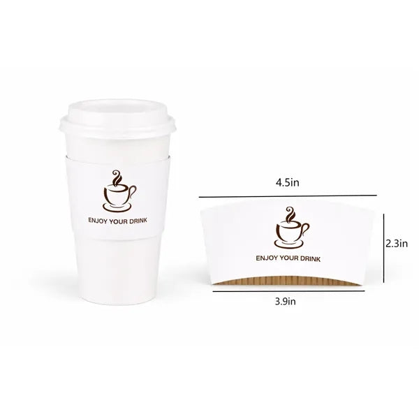 Coffee Cup Sleeves
